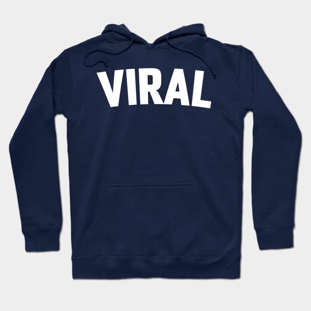 VIRAL Hoodie by LOS ALAMOS PROJECT T